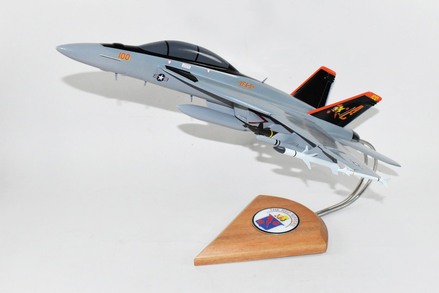 VFA-11 Red Rippers F/A-18F Model - Squadron Nostalgia