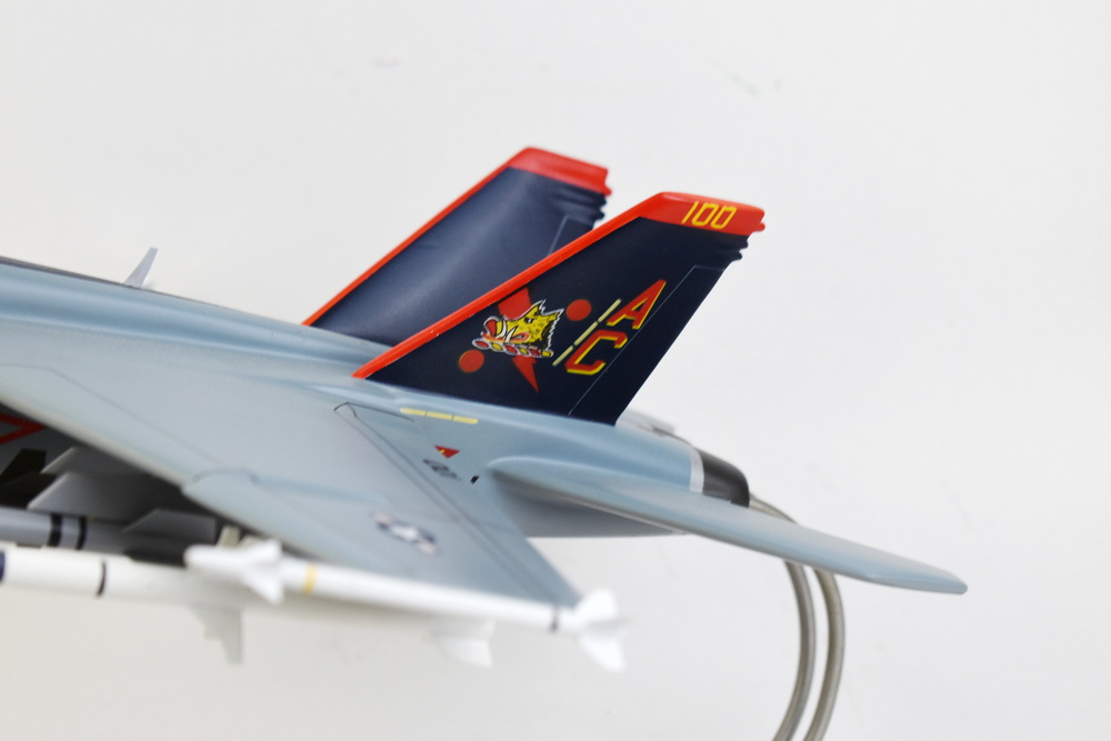 VFA-11 Red Rippers F/A-18F Model - Squadron Nostalgia