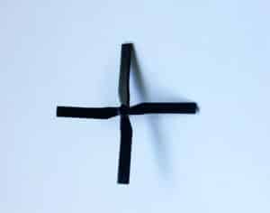 4 Bladed Sikorsky CH-53 Tail Rotor (Black)