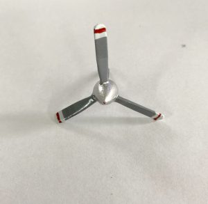 C-118 Liftmaster Propeller
