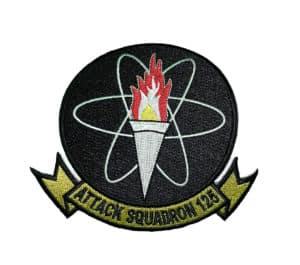 VA-125 Skylancers Squadron Patch – Sew On