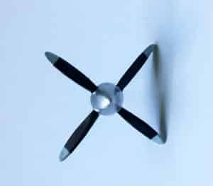T-6 Texan Propeller