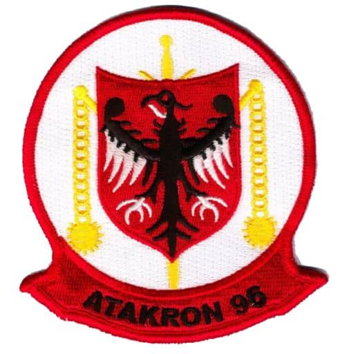VA-96 Squadron Patch