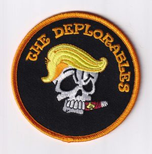 Deplorables Patch