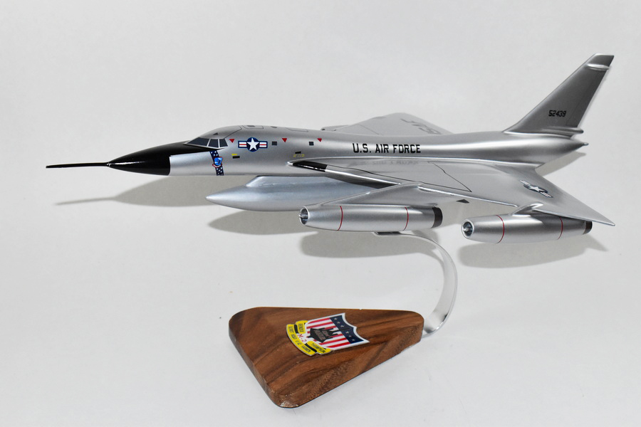 43rd Bomb Wing 65th Bomb Squadron B-58 Hustler Model