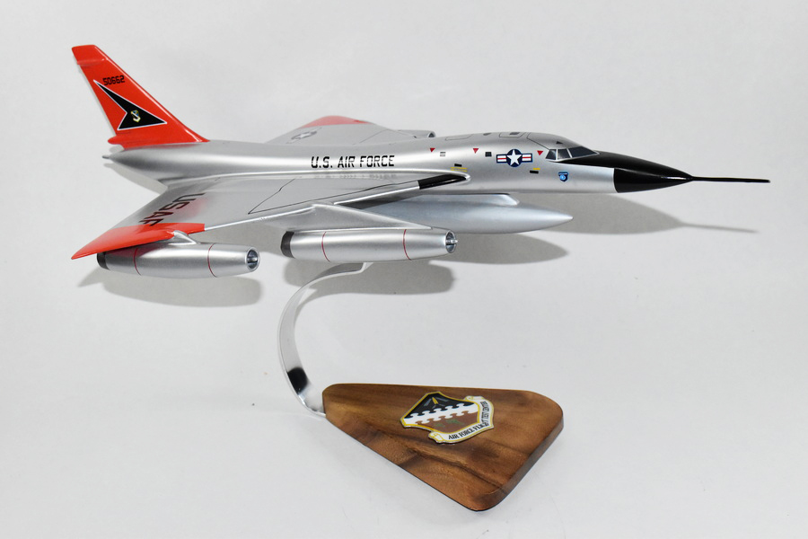 Flight Test Center B-58 Hustler Model