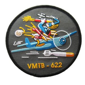 VMTB-622 Patch – Sew On