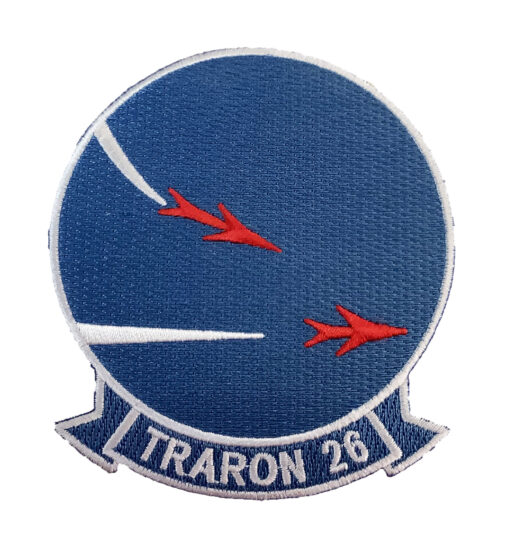 VT-26 Patch