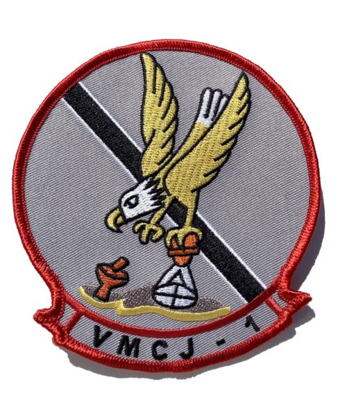VMCJ-1 Patch – Sew On