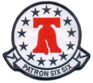 VP-66 Liberty Bells Patch