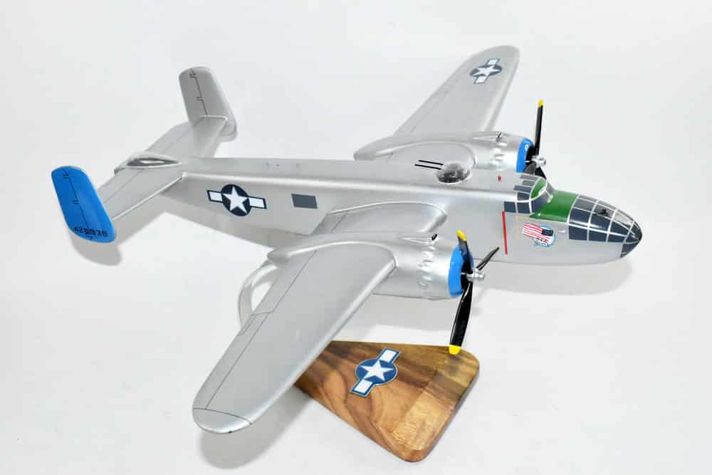 “Old Glory” North American B-25 Mitchell