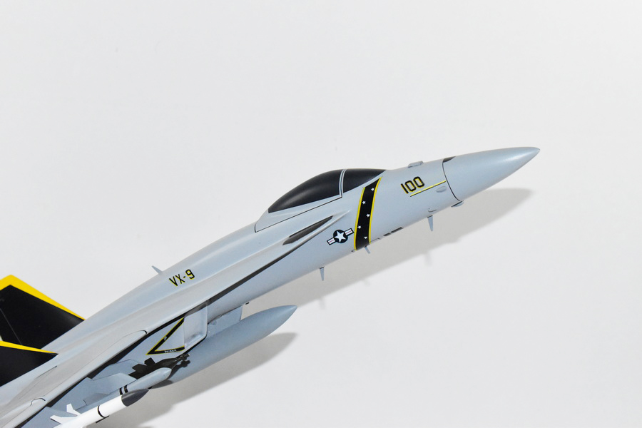 VX-9 Vampires F/A-18E Model - Squadron Nostalgia
