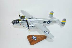 “Miss Mitchell” North American B-25 Mitchell Model