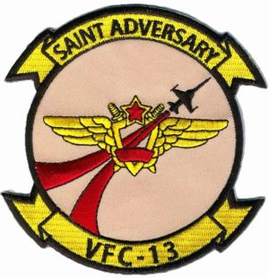 VFC-13 Fighting Saints Patch