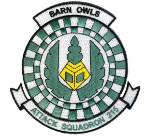 va-215 barn owls patch