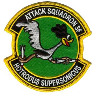 va-36 roadrunners