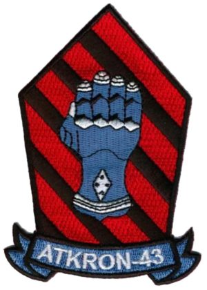 VA-36 Roadrunners Patch – Sew On