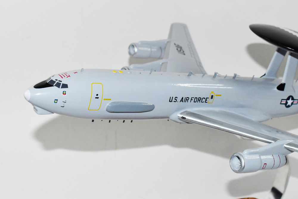 INFLIGHT200 AWACS E-3 セントリー 1/200 U.S. Inflight 200 IFE3USAF605 E3B Awacs Sentry US Air Force 76-1605