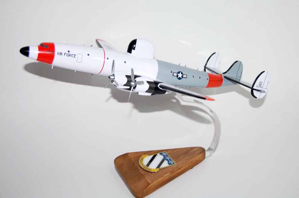 Lockheed Martin® RC-121D Super Constellation®, 551st AEW and CS (1962), 18″ Scale Model