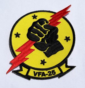 VFA-25 patch