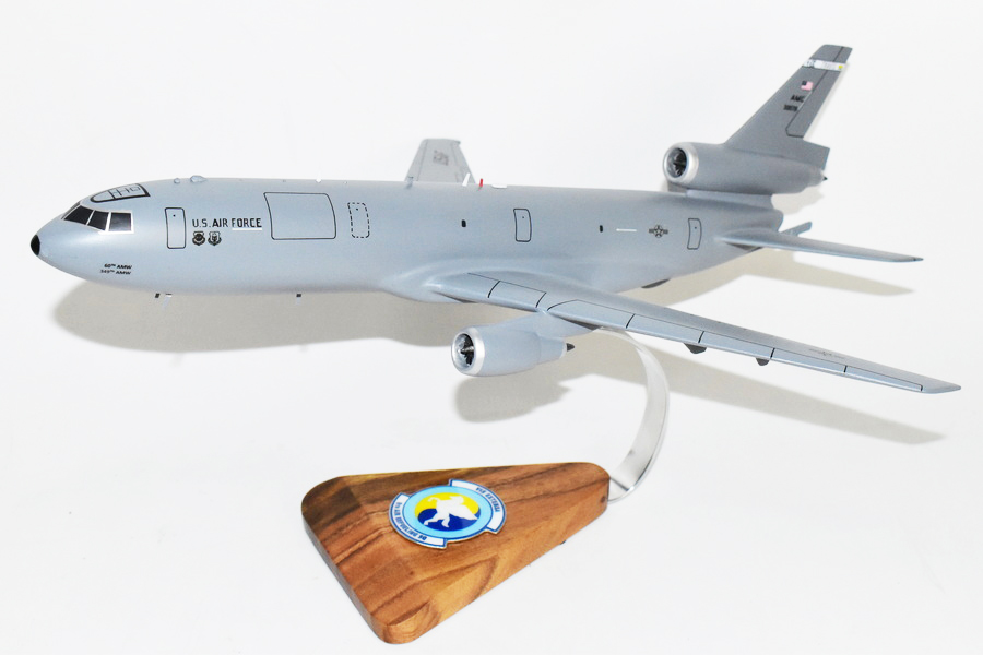 6th Air Refueling Squadron KC-10 Extender Model