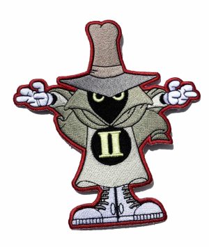 F-4 Phantom Spooky Patch – Plastic Backing