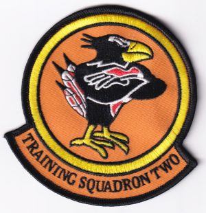 VT-2 Doerbirds (Orange) Squadron Patch