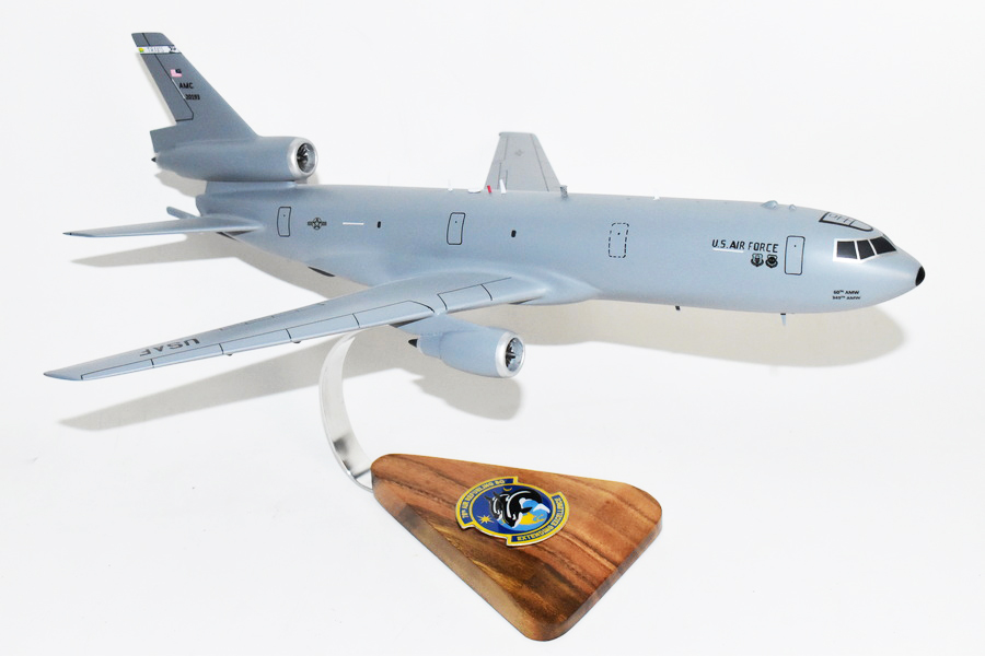 70th Air Refueling Squadron KC-10 Extender Model
