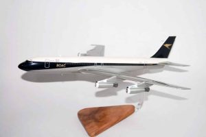 BOAC B707-400 Model