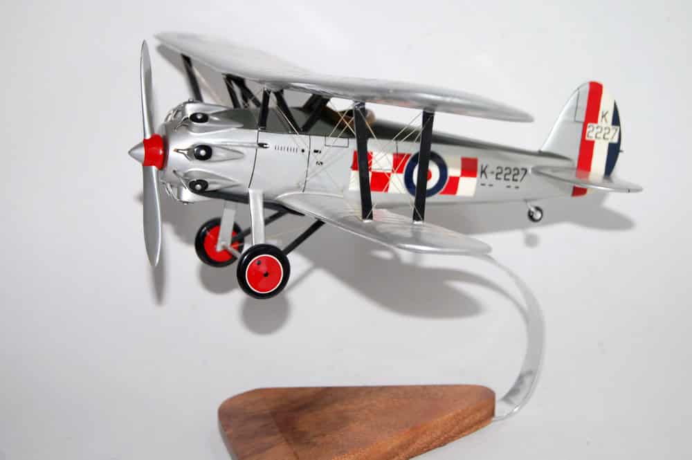 Bristol Bulldog - Squadron Nostalgia