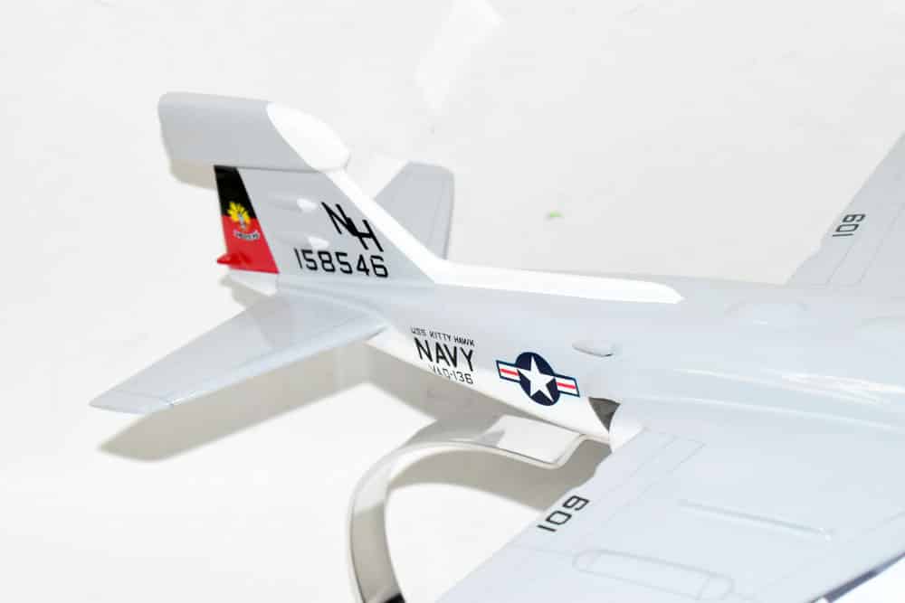 米海軍 VAQ-136 Gauntlets パッチセット VAQ-136 Glizzy Gauntlets Patch | Electronic Attack Squadron 136