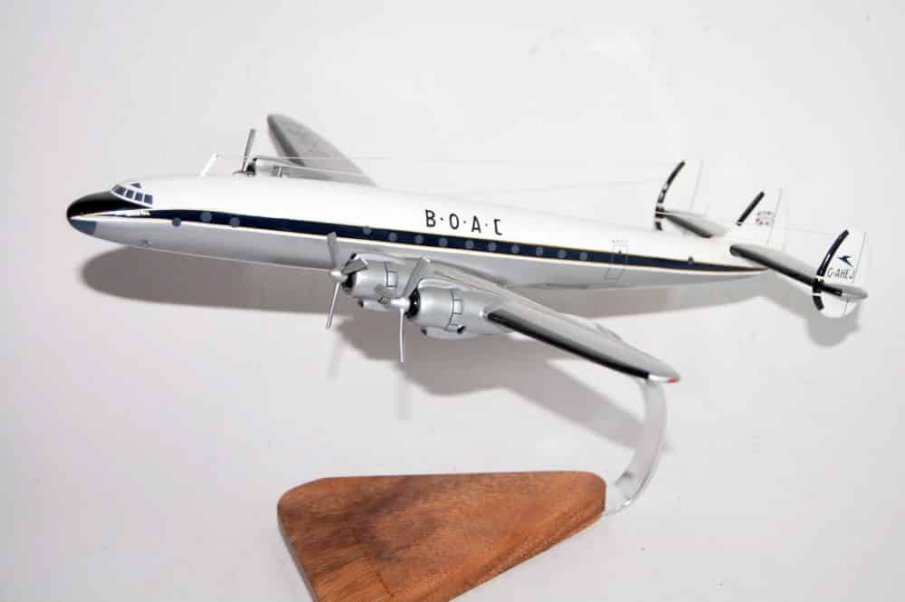 Lockheed Martin® L-049 Constellation® Model - Squadron Nostalgia