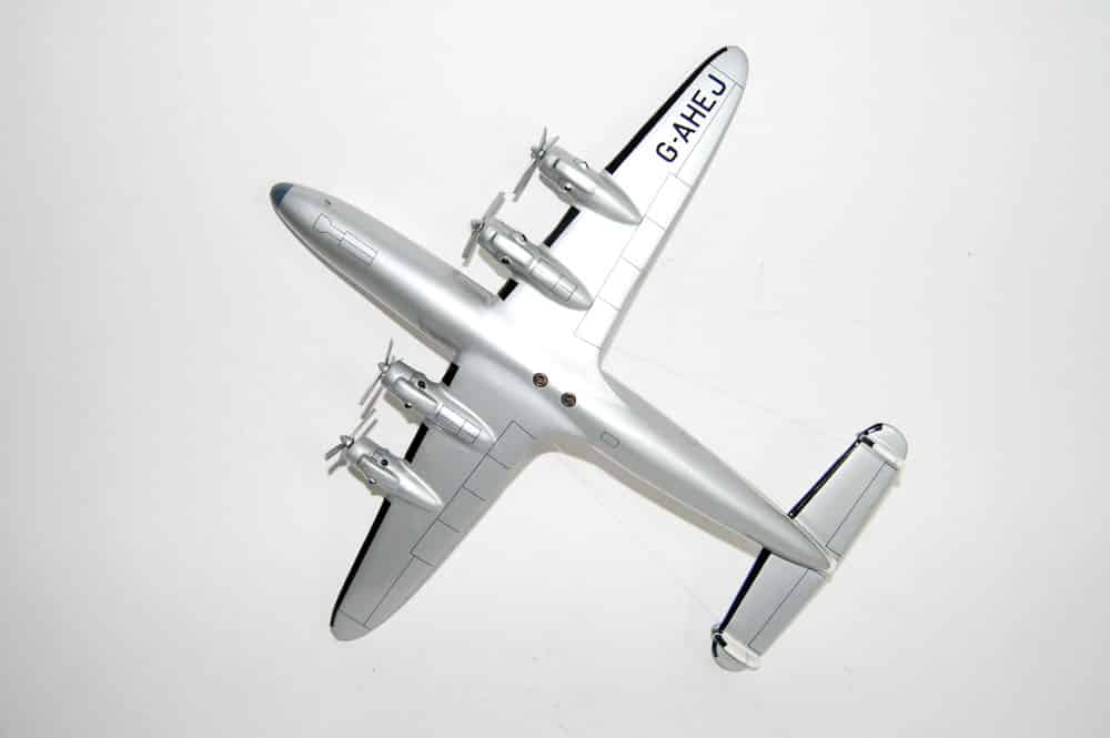 Lockheed Martin® L-049 Constellation® Model - Squadron Nostalgia