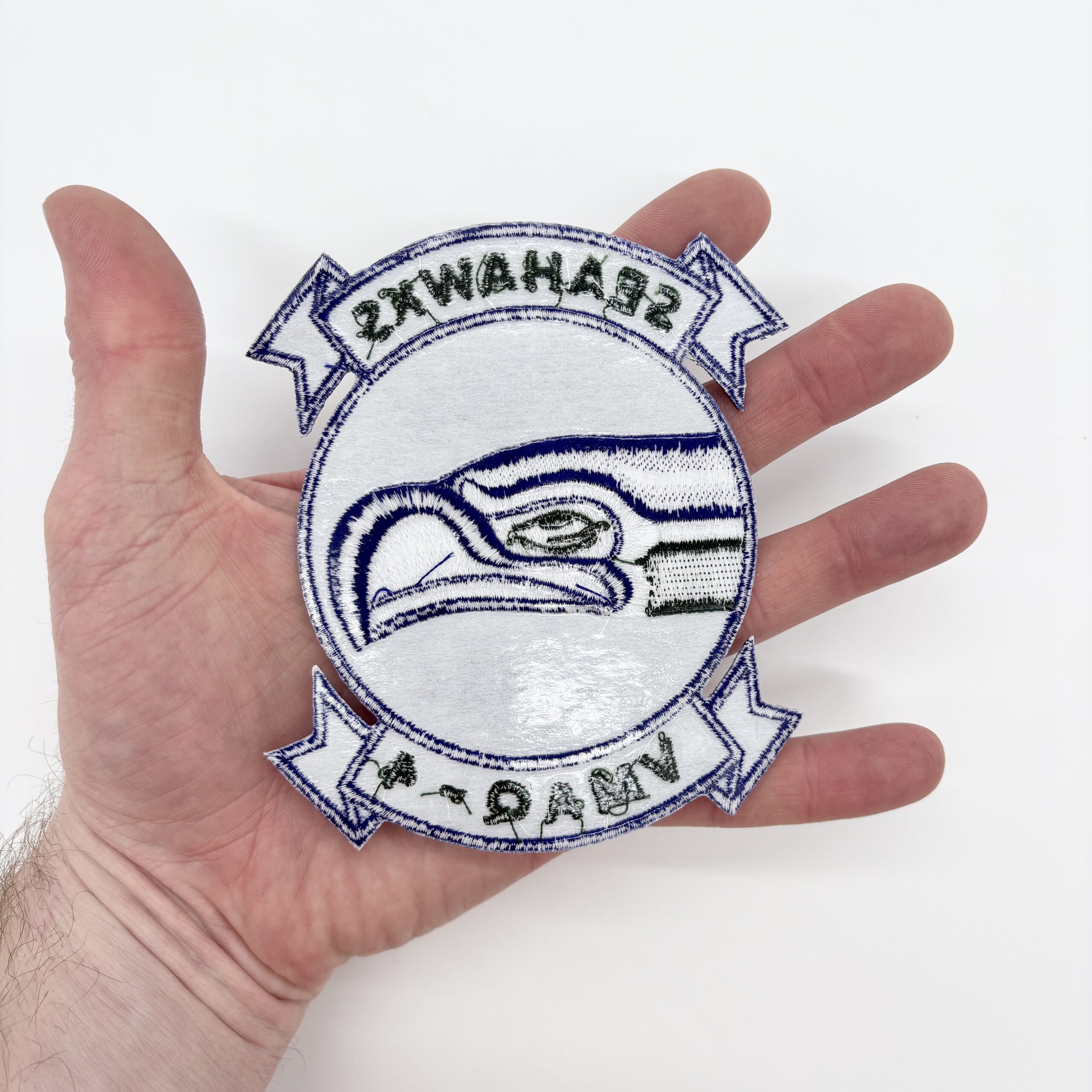 VMAQ Patches - Squadron Nostalgia