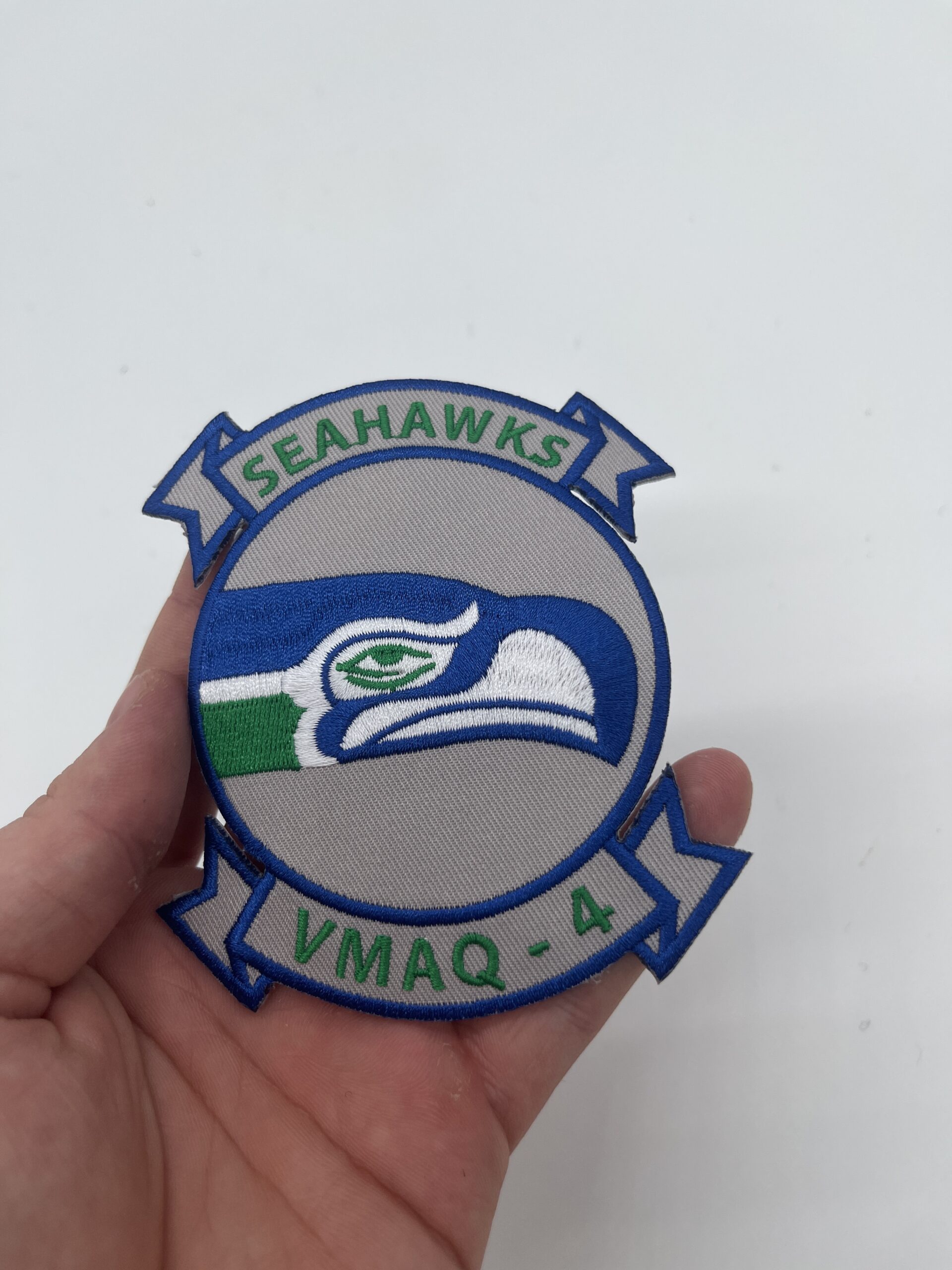 ORIGINAL USMC MARINE Corps Obergefreiter Schulter Chevron Aufnäher (E-3