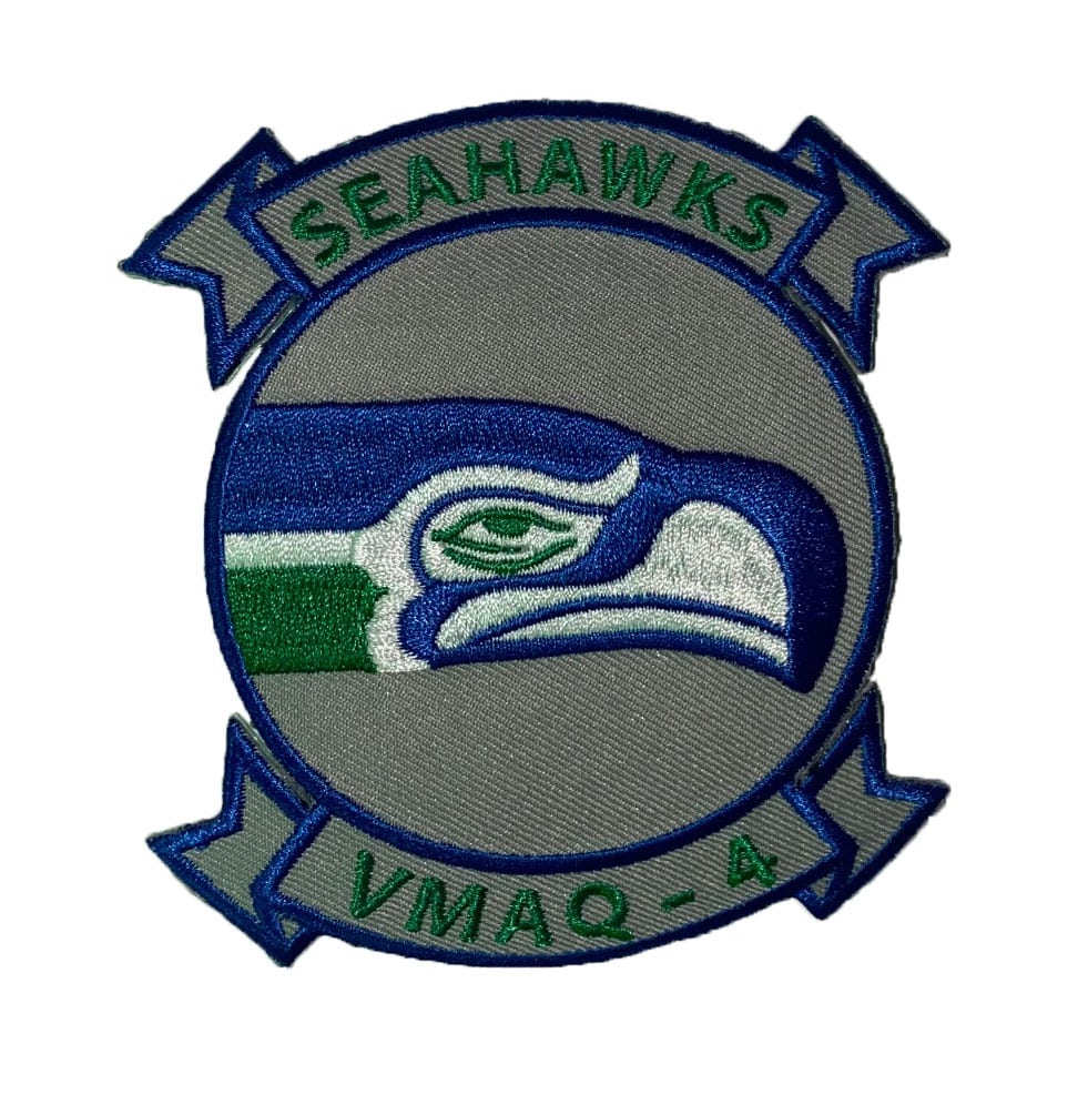 VMAQ Patches - Squadron Nostalgia