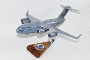 62nd AMXS McChord C-17 Model