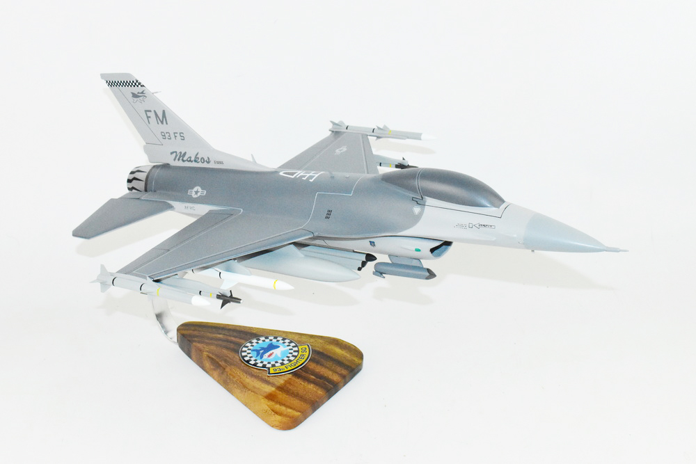 1/34  F-16 FIGHTING FALCON 模型飛行機 ソリッドモデル Lockheed Martin F-16 Fighting Falcon Models - Squadron Nostalgia