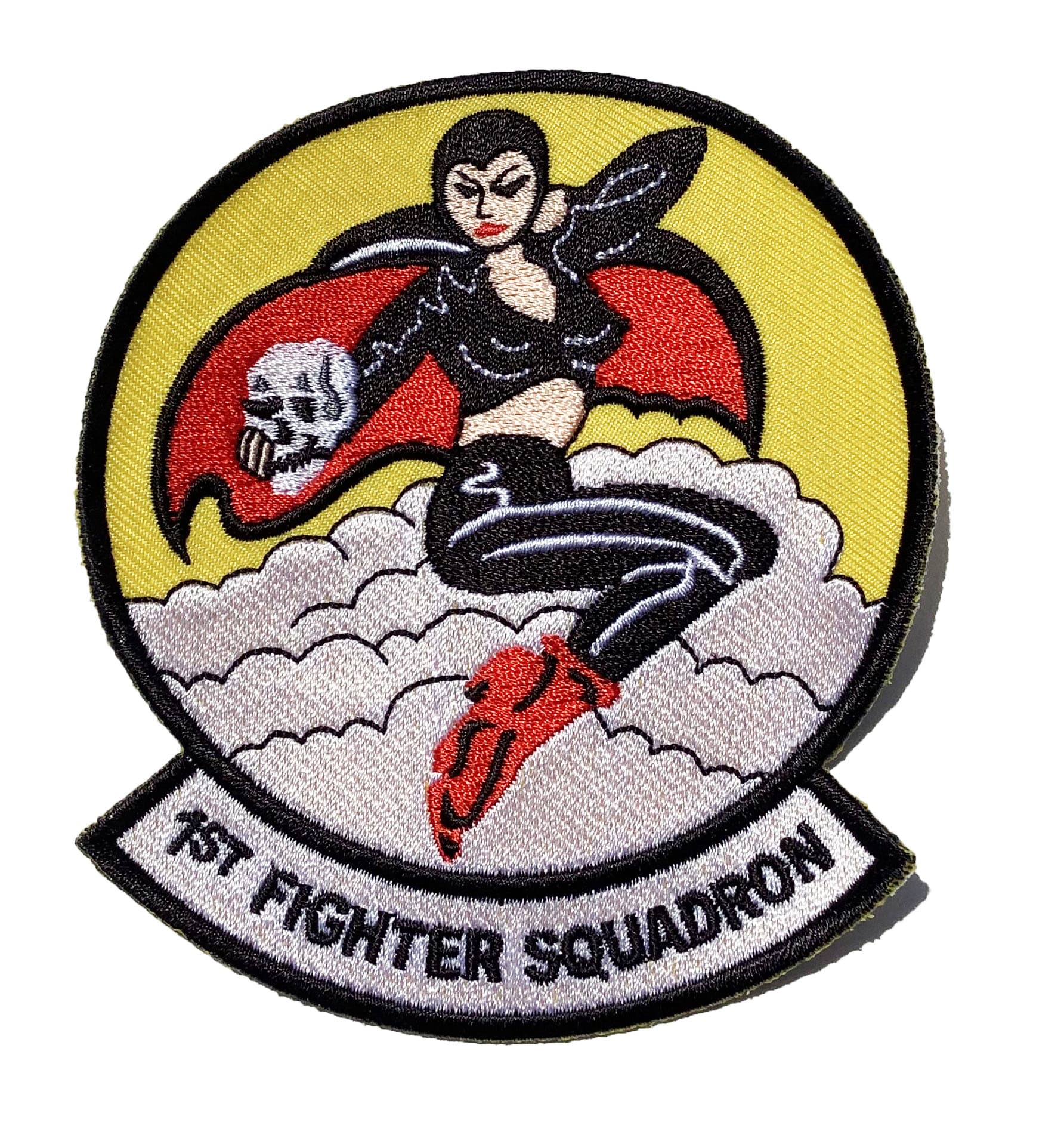 USAF 1st FIGHTER WING ラプターパッチ USAF 1st FIGHTER WING ラプターパッチ 1 FW Raptor Patch | 1st