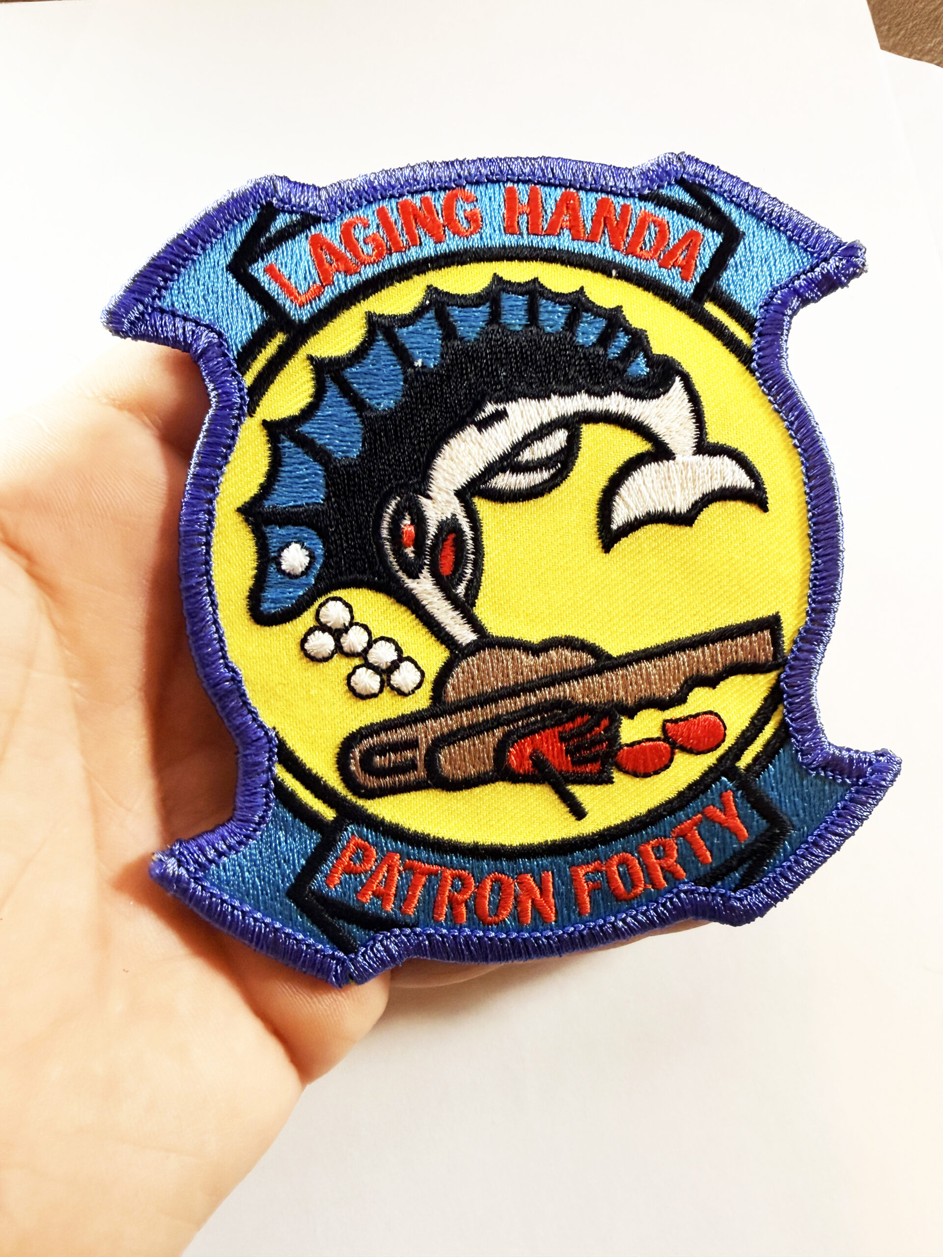 Patrol Patches - Squadron Nostalgia