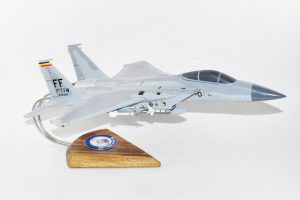 94th Tactical Fighter Squadron F-15C Model