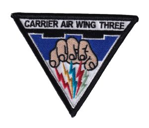 Carrier Air Wing Three Patch