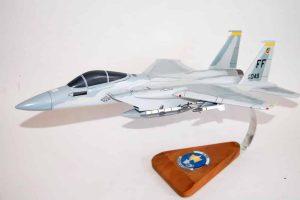 1st Maintenance Operations Squadron F-15C Model