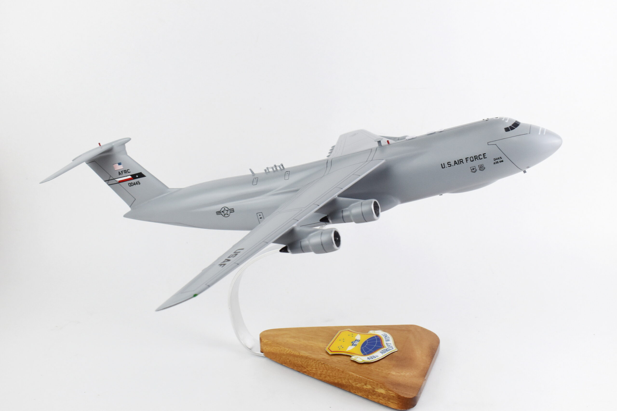 Lockheed Martin C-5 Galaxy Model - Squadron Nostalgia