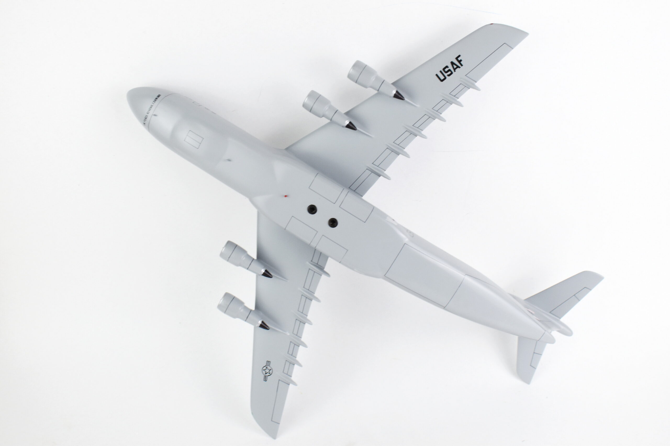Lockheed Martin C-5 Galaxy Model - Squadron Nostalgia
