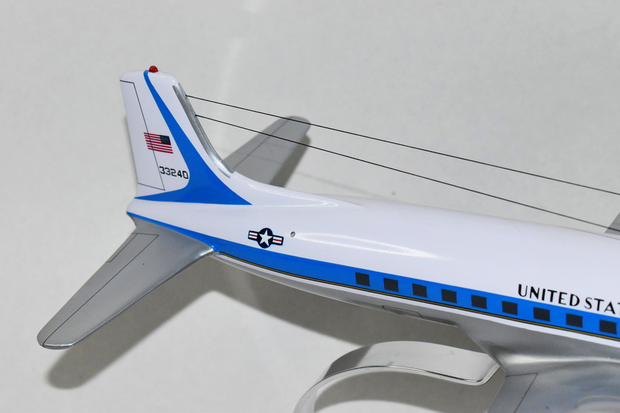 Thunderbirds C-54 Model - Squadron Nostalgia