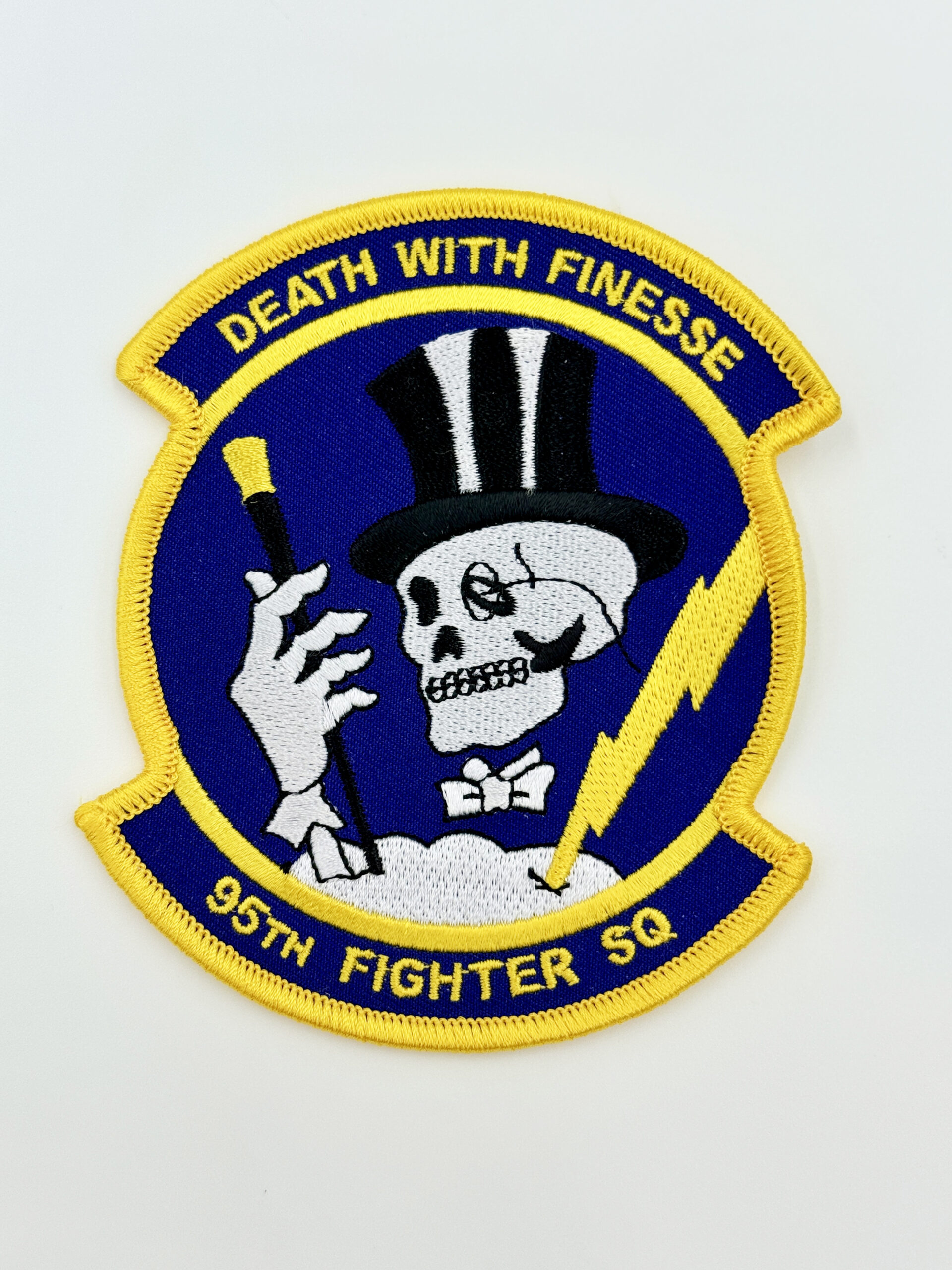 Air Force Fighter Patches - Squadron Nostalgia