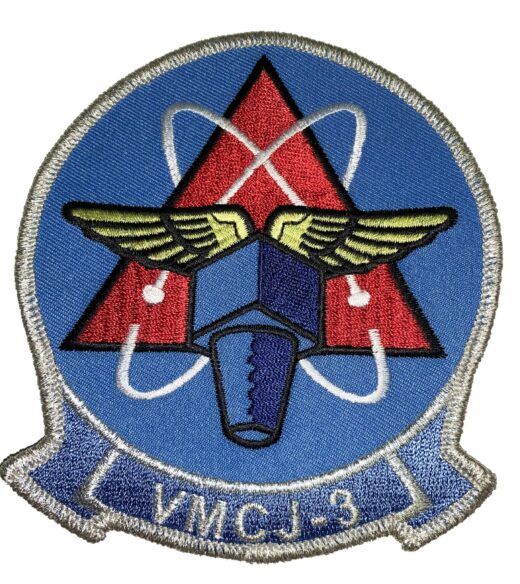 VMCJ-3 Patch