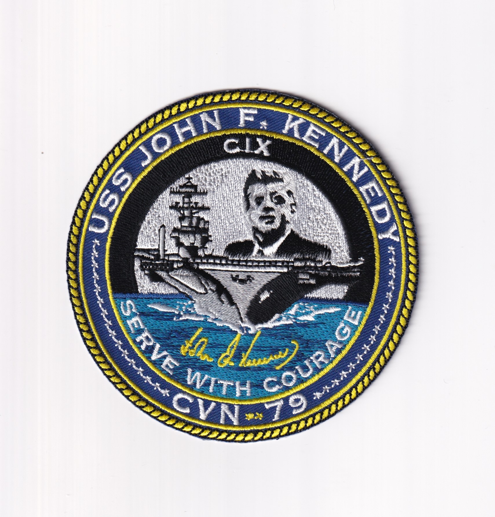 USAF Security Forces Patch – With Hook and Loop - Squadron USAF Security Forces Patch – With Hook and Loop - Squadron