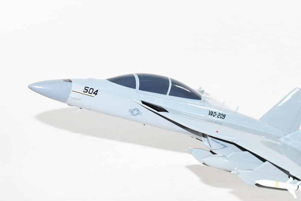 VAQ-209 Star Warriors EA-18G Model